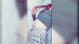 Emmyfit (Emily) OnlyFans Leaks very sexually open Redhead 140