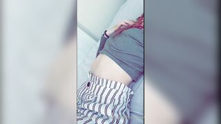 Emmyfit (Emily) OnlyFans Leaks very sexually open Redhead 140