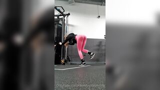 Emmyfit (Emily) OnlyFans Leaks very sexually open Redhead 146