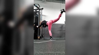 Emmyfit (Emily) OnlyFans Leaks very sexually open Redhead 146