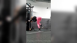 Emmyfit (Emily) OnlyFans Leaks very sexually open Redhead 146