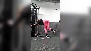 Emmyfit (Emily) OnlyFans Leaks very sexually open Redhead 146