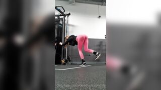 Emmyfit (Emily) OnlyFans Leaks very sexually open Redhead 146