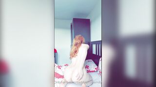 Emmyfit (Emily) OnlyFans Leaks very sexually open Redhead 135