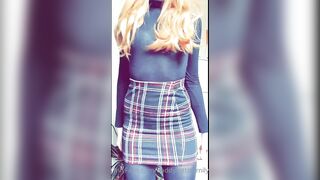 Emmyfit (Emily) OnlyFans Leaks very sexually open Redhead 145