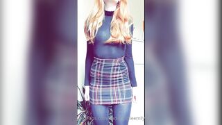 Emmyfit (Emily) OnlyFans Leaks very sexually open Redhead 145