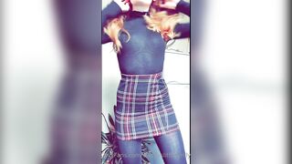 Emmyfit (Emily) OnlyFans Leaks very sexually open Redhead 145