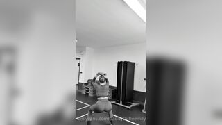 Emmyfit (Emily) OnlyFans Leaks very sexually open Redhead 161