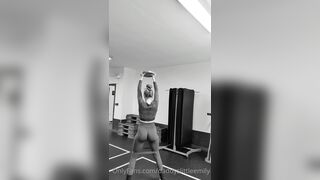 Emmyfit (Emily) OnlyFans Leaks very sexually open Redhead 161