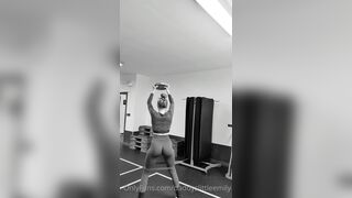 Emmyfit (Emily) OnlyFans Leaks very sexually open Redhead 161