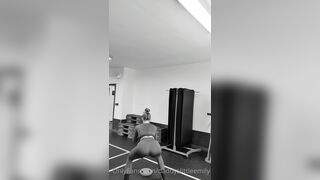 Emmyfit (Emily) OnlyFans Leaks very sexually open Redhead 161