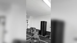 Emmyfit (Emily) OnlyFans Leaks very sexually open Redhead 161