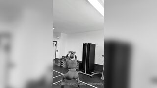 Emmyfit (Emily) OnlyFans Leaks very sexually open Redhead 161