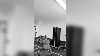 Emmyfit (Emily) OnlyFans Leaks very sexually open Redhead 161