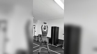 Emmyfit (Emily) OnlyFans Leaks very sexually open Redhead 161