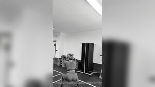 Emmyfit (Emily) OnlyFans Leaks very sexually open Redhead 161