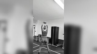 Emmyfit (Emily) OnlyFans Leaks very sexually open Redhead 161