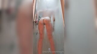 Emmyfit (Emily) OnlyFans Leaks very sexually open Redhead 19