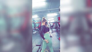 Emmyfit (Emily) OnlyFans Leaks very sexually open Redhead 108