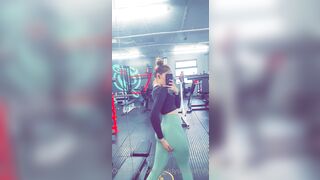 Emmyfit (Emily) OnlyFans Leaks very sexually open Redhead 108