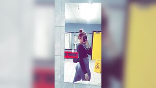 Emmyfit (Emily) OnlyFans Leaks very sexually open Redhead 57