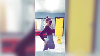 Emmyfit (Emily) OnlyFans Leaks very sexually open Redhead 57