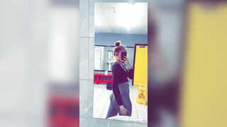 Emmyfit (Emily) OnlyFans Leaks very sexually open Redhead 57