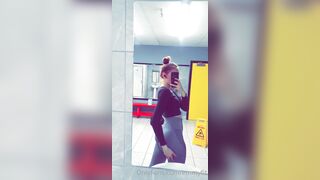 Emmyfit (Emily) OnlyFans Leaks very sexually open Redhead 57