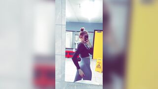 Emmyfit (Emily) OnlyFans Leaks very sexually open Redhead 57