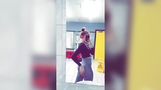 Emmyfit (Emily) OnlyFans Leaks very sexually open Redhead 57