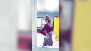 Emmyfit (Emily) OnlyFans Leaks very sexually open Redhead 57