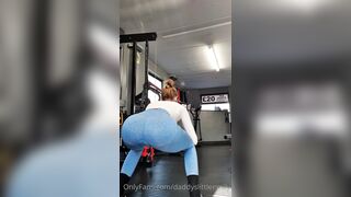 Emmyfit (Emily) OnlyFans Leaks very sexually open Redhead 117