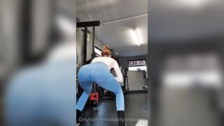 Emmyfit (Emily) OnlyFans Leaks very sexually open Redhead 117