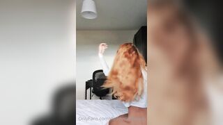 Emmyfit (Emily) OnlyFans Leaks very sexually open Redhead 105