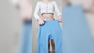 Emmyfit (Emily) OnlyFans Leaks very sexually open Redhead 190