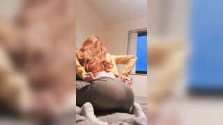 Emmyfit (Emily) OnlyFans Leaks very sexually open Redhead 54