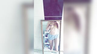 Emmyfit (Emily) OnlyFans Leaks very sexually open Redhead 147