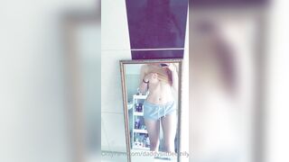 Emmyfit (Emily) OnlyFans Leaks very sexually open Redhead 147