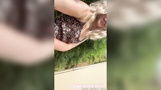 Freakslutsage (freaksl_tsage) OnlyFans Leaks Sage the Giant Dildo Anal Freak 32