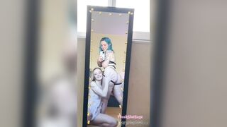 Freakslutsage (freaksl_tsage) OnlyFans Leaks Sage the Giant Dildo Anal Freak 164