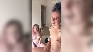 Freakslutsage (freaksl_tsage) OnlyFans Leaks Sage the Giant Dildo Anal Freak 109