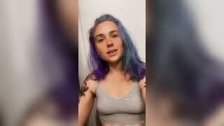 Freakslutsage (freaksl_tsage) OnlyFans Leaks Sage the Giant Dildo Anal Freak 117