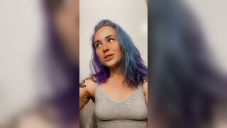 Freakslutsage (freaksl_tsage) OnlyFans Leaks Sage the Giant Dildo Anal Freak 117