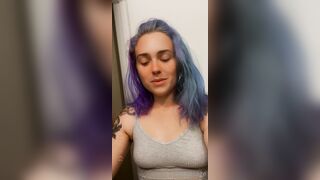 Freakslutsage (freaksl_tsage) OnlyFans Leaks Sage the Giant Dildo Anal Freak 117