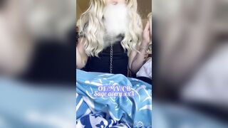 Freakslutsage (freaksl_tsage) OnlyFans Leaks Sage the Giant Dildo Anal Freak 65