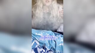 Freakslutsage (freaksl_tsage) OnlyFans Leaks Sage the Giant Dildo Anal Freak 65