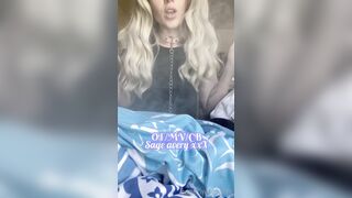 Freakslutsage (freaksl_tsage) OnlyFans Leaks Sage the Giant Dildo Anal Freak 65