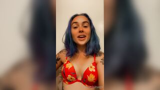 Freakslutsage (freaksl_tsage) OnlyFans Leaks Sage the Giant Dildo Anal Freak 123