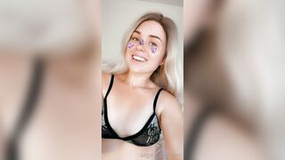 Freakslutsage (freaksl_tsage) OnlyFans Leaks Sage the Giant Dildo Anal Freak 53