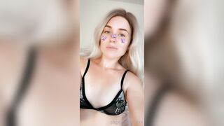 Freakslutsage (freaksl_tsage) OnlyFans Leaks Sage the Giant Dildo Anal Freak 53
